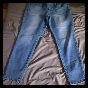 Nwot skinny leg jeans - brand D. Jeans